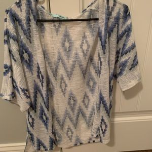 Maurices size small/medium cardigan